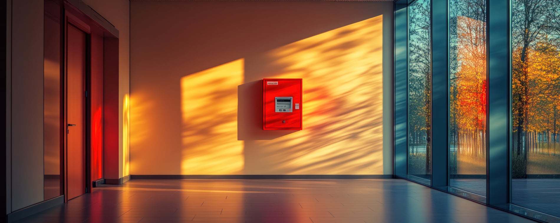 Yangın Algılama Sistemleri 